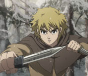 thorfinn growing up